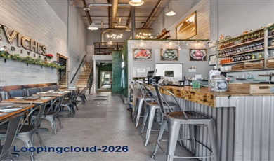 Beautiful  Peruvian Restaurant