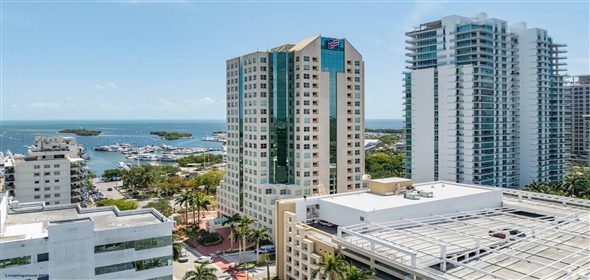 2601 S Bayshore Dr Miami Florida, 33133 | Penthouse Available For Lease in The Heart of Coconut Grove