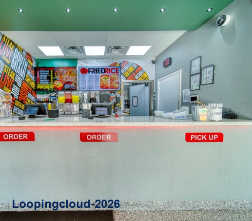 Completely Remodeled Restaurant