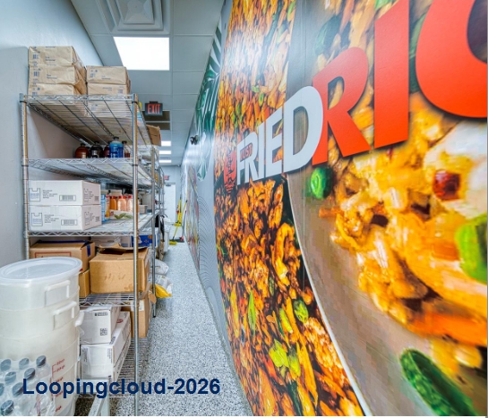 Completely Remodeled Restaurant