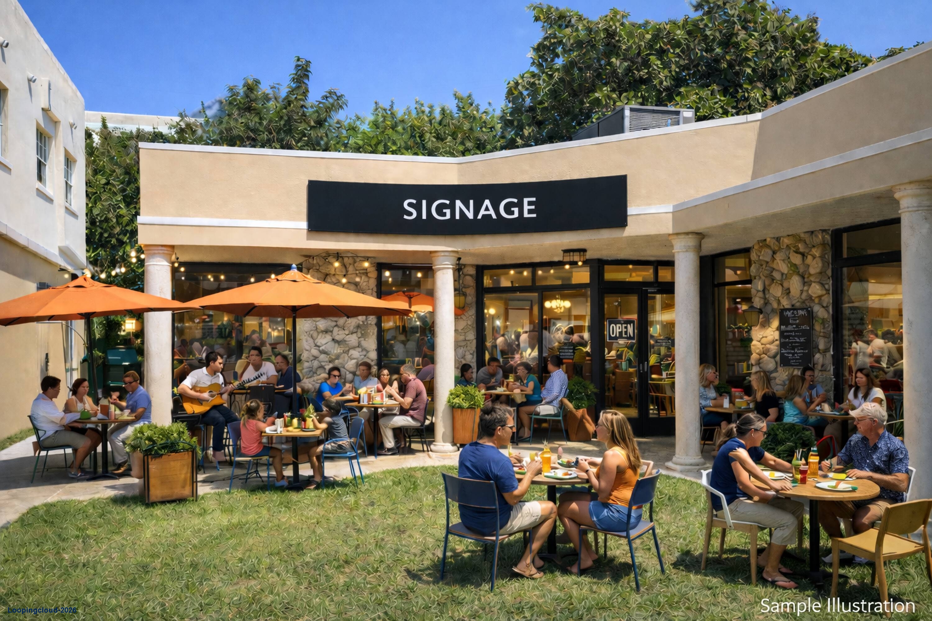 Ground-Floor Retail Available in South Miami