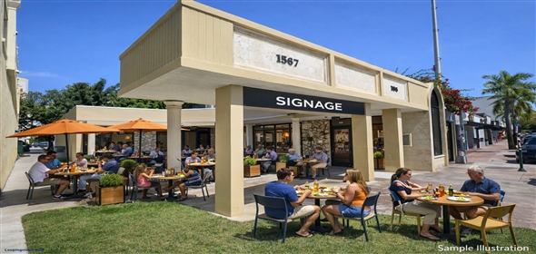 1567 Sunset Dr Coral Gables Florida, 33146 | Ground-Floor Retail Available in South Miami