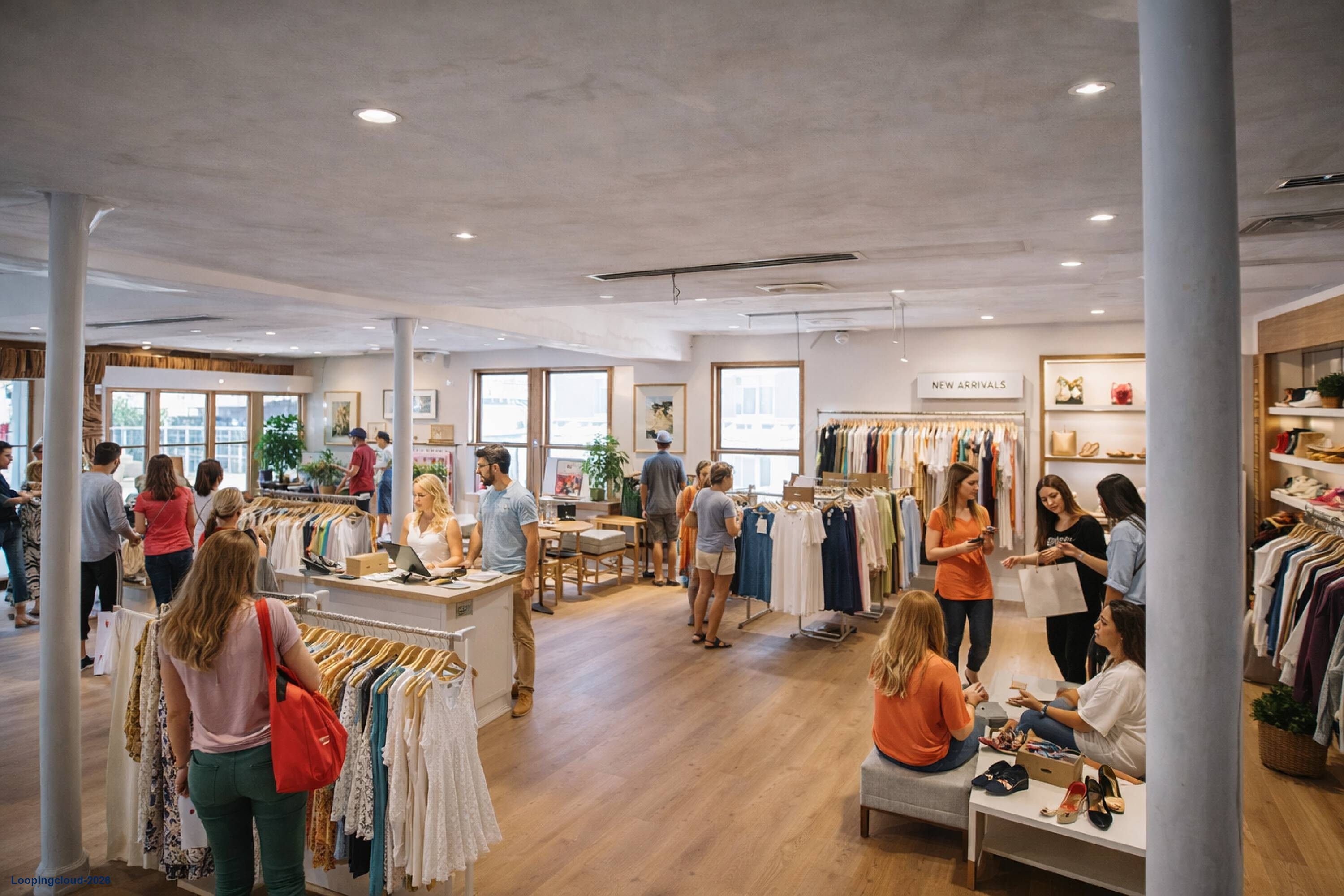 Prime Downtown Office & Retail Space