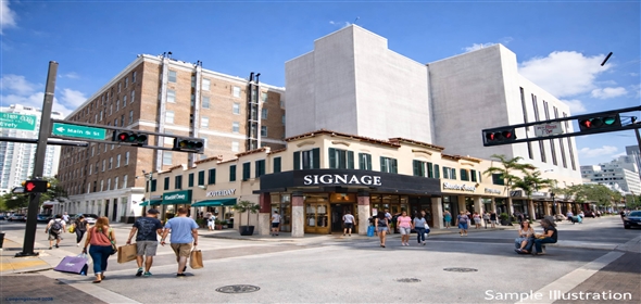 137 N Miami Ave Miami Florida, 33128 | Prime Downtown Office & Retail Space