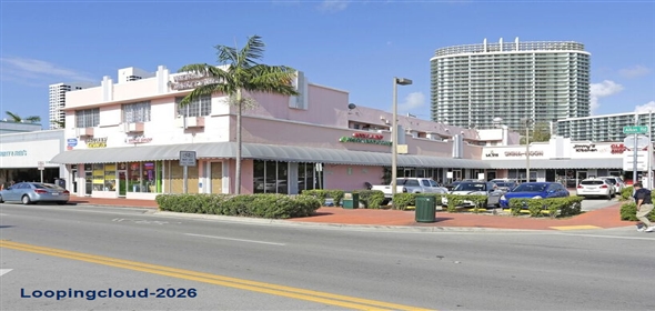 1524 Alton Rd Miami Beach Florida, 33139 | Boutique Retail Available For Lease Miami Beach