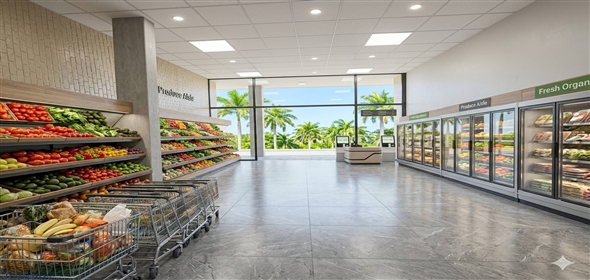 5800 NW 7th Ave Miami Florida, 33127 | Prime Stand-Alone Retail/ Office Opportunity | NW 7th Ave