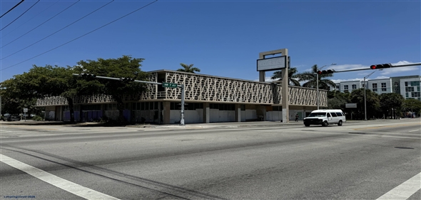 5800 NW 7th Ave Miami Florida, 33127 | Prime Stand-Alone Retail/ Office Opportunity | NW 7th Ave