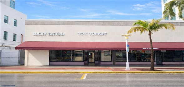 1627 Washington Ave Miami Beach Florida, 33139 | Prime Miami Beach Retail
