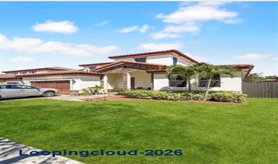 Beautiful Single Family