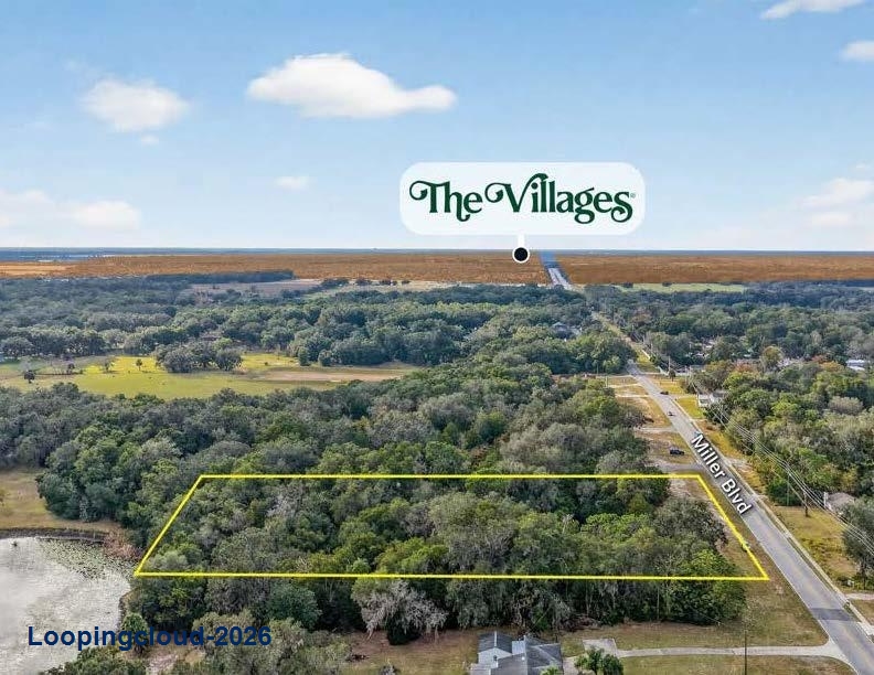 4.45 Development Acres -The Villages Area