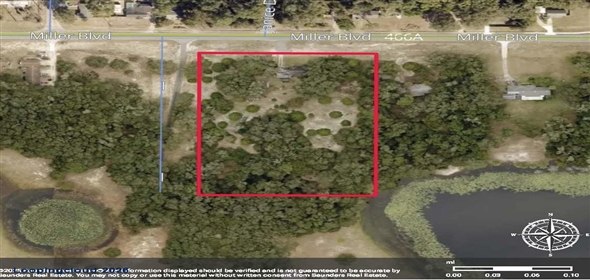 2048 Miller Boulevard (466-A Fruitland Park Florida, 34731 | 4.45 Development Acres -The Villages Area