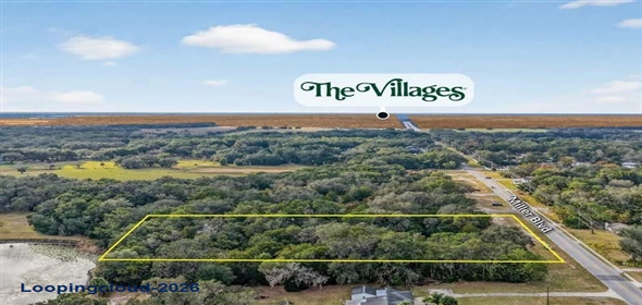 2048 Miller Boulevard (466-A Fruitland Park Florida, 34731 | 4.45 Development Acres -The Villages Area