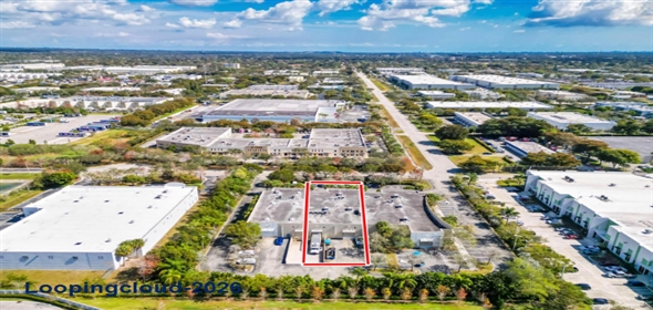 3902-3904 NW 126 Avenue Ave Coral Springs Florida, 33065 | Beautiful Warehouse Office