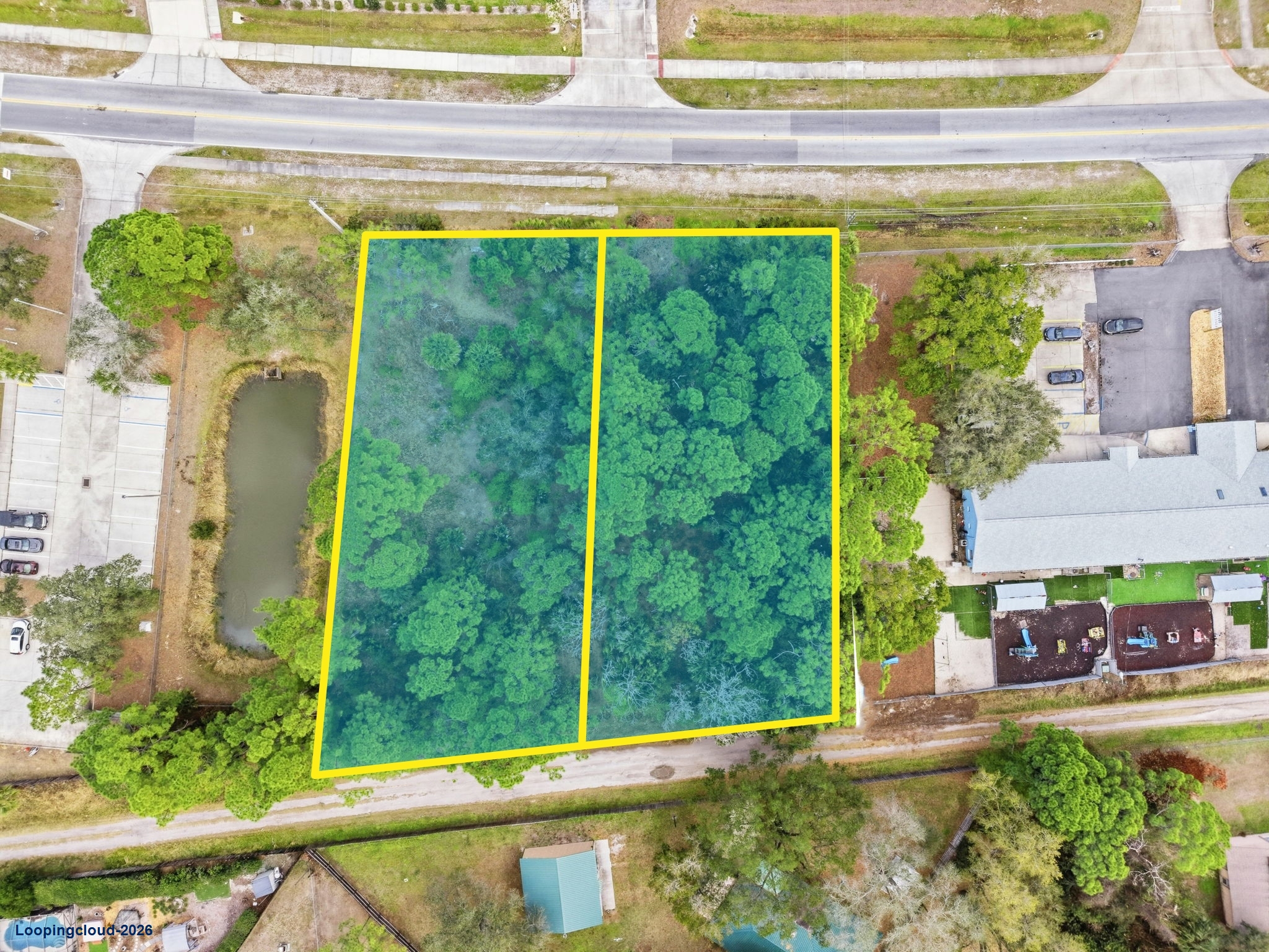 COMMERCIAL DEVELOPMENT SITE