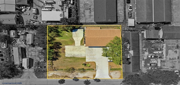 645 Old Dixie Hwy Sebastian Florida, 32958 | INDUSTRIAL SMALL BAY WAREHOUSE