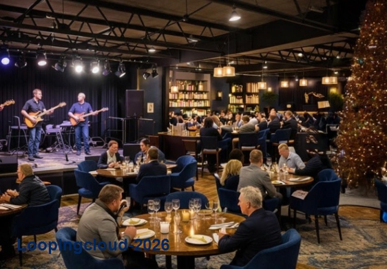 Beautiful Restaurant