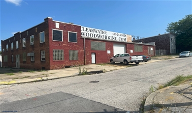 2300 Russell St Baltimore Maryland, 21230 | Turnkey 13,329 SF Manufacturing & Warehouse Facility in Baltimore’s Strategic Hub