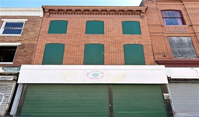 581 Old Town Mall Baltimore Maryland, 21202 | 1,908 SF Mixed-Use Building in Baltimore’s Transformation District
