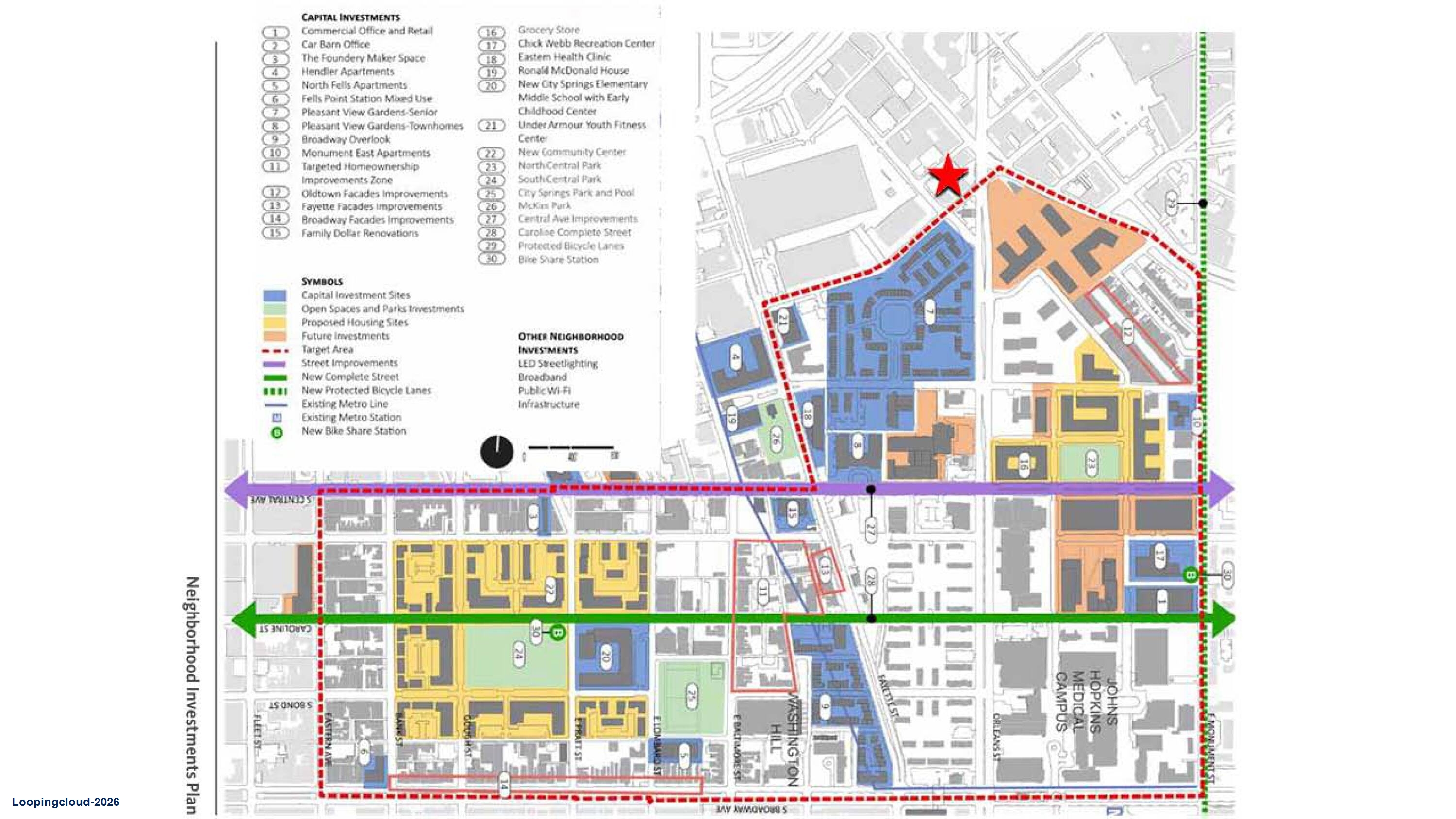 4,453 SF Mixed-Use Retail & Office Building in Perkins Somerset Oldtown
