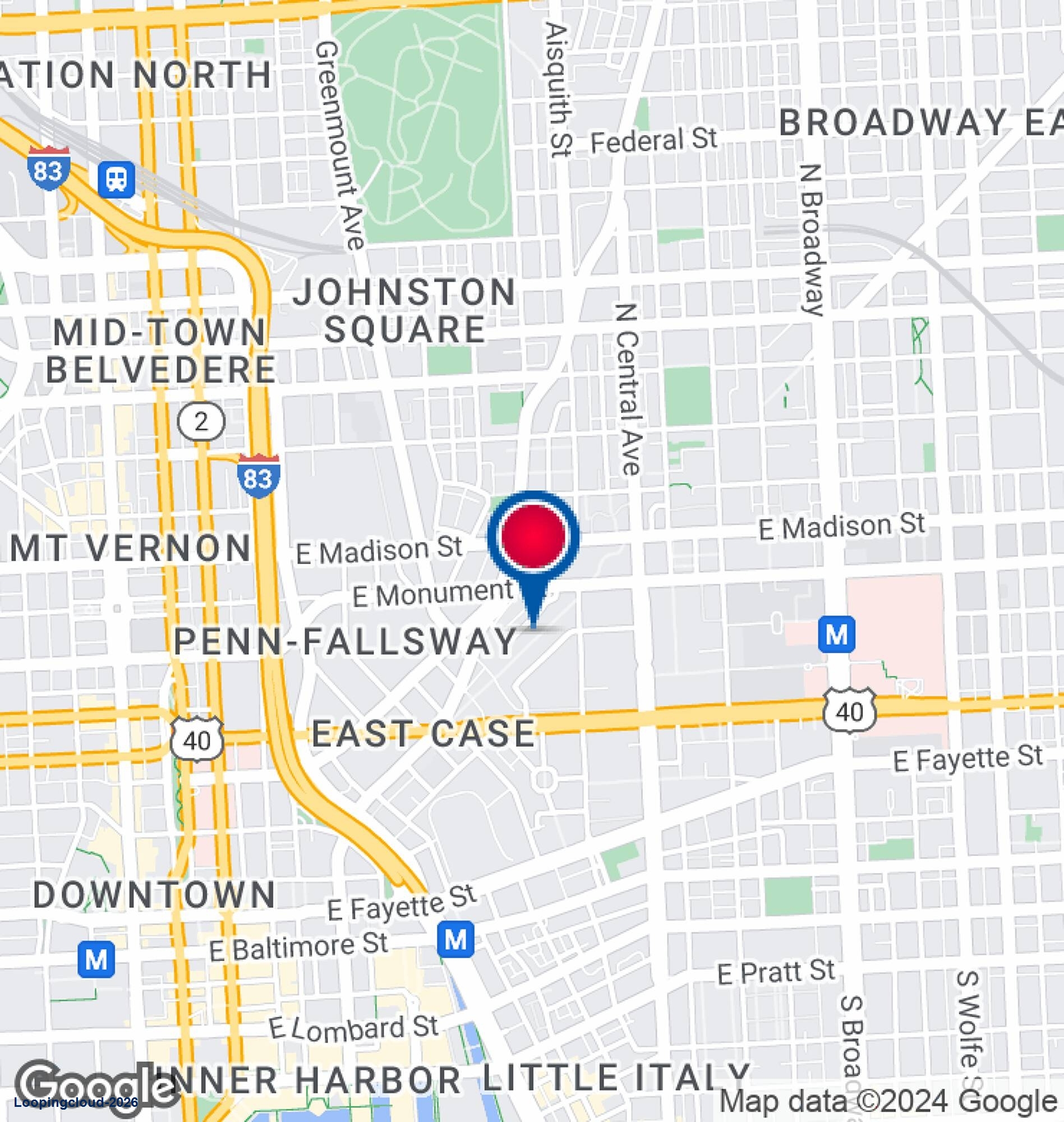 2,144 SF Mixed-Use Office & Retail Building in Perkins Somerset Oldtown