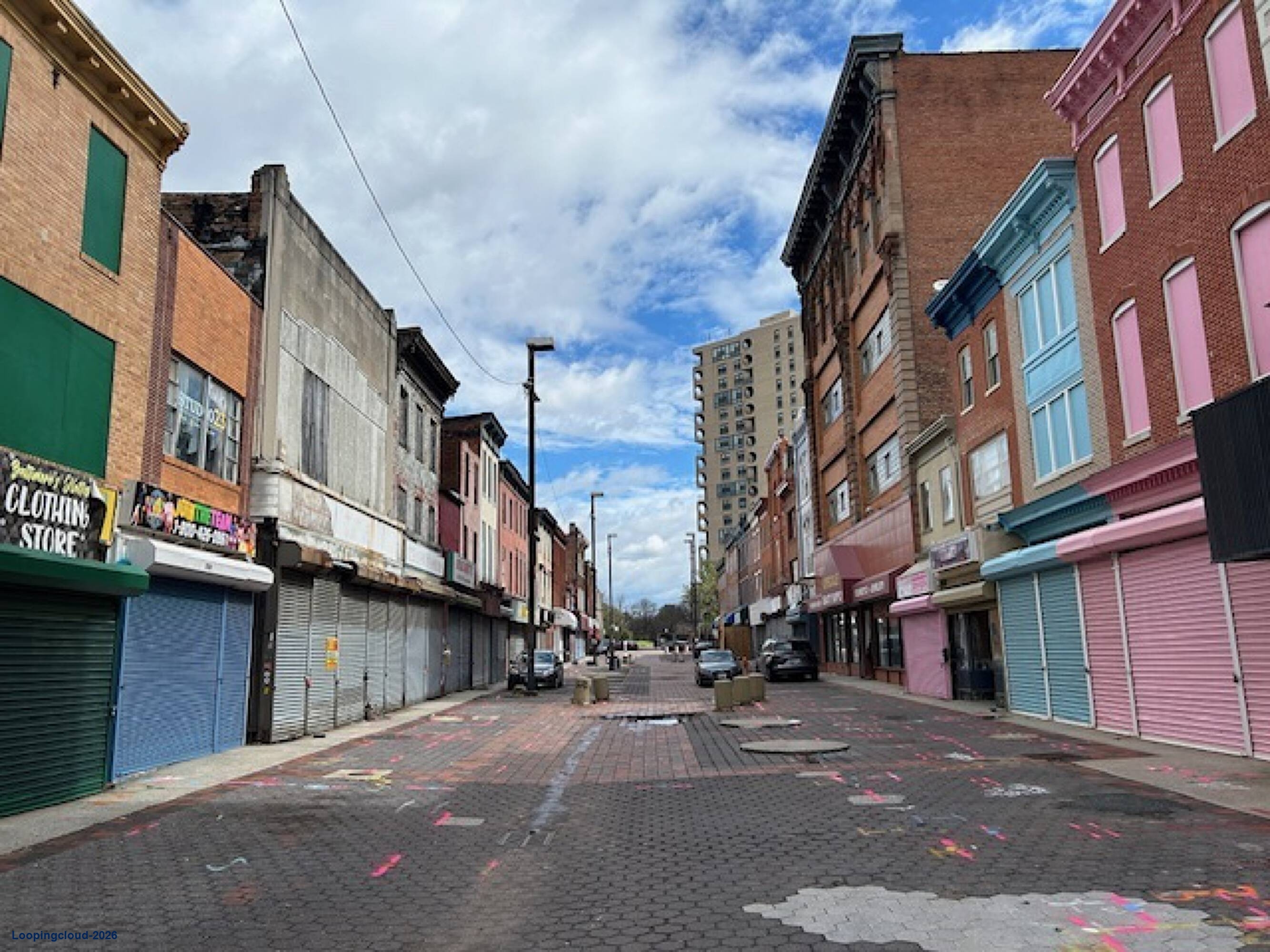 2,537 SF Renovated Mixed-Use Building in Perkins Somerset Oldtown