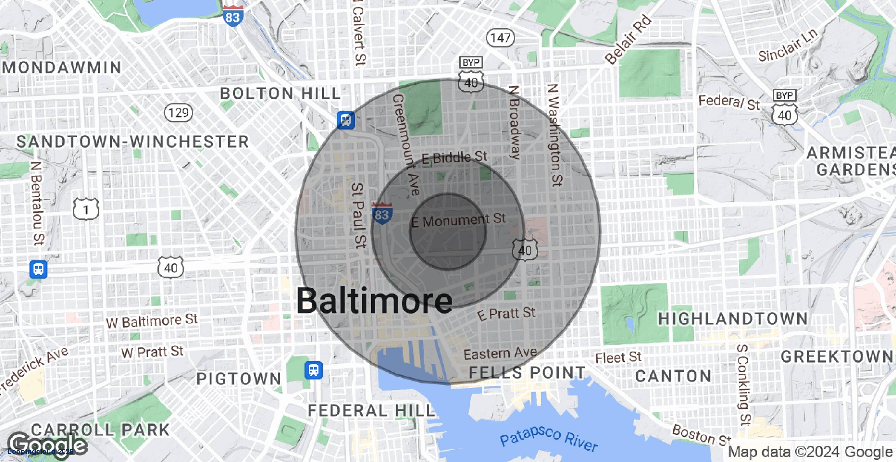 2,522 SF Renovated Office Building in Perkins Somerset Oldtown