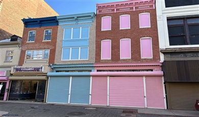 559-561 Old Town Mall, Baltimore Maryland , 21202