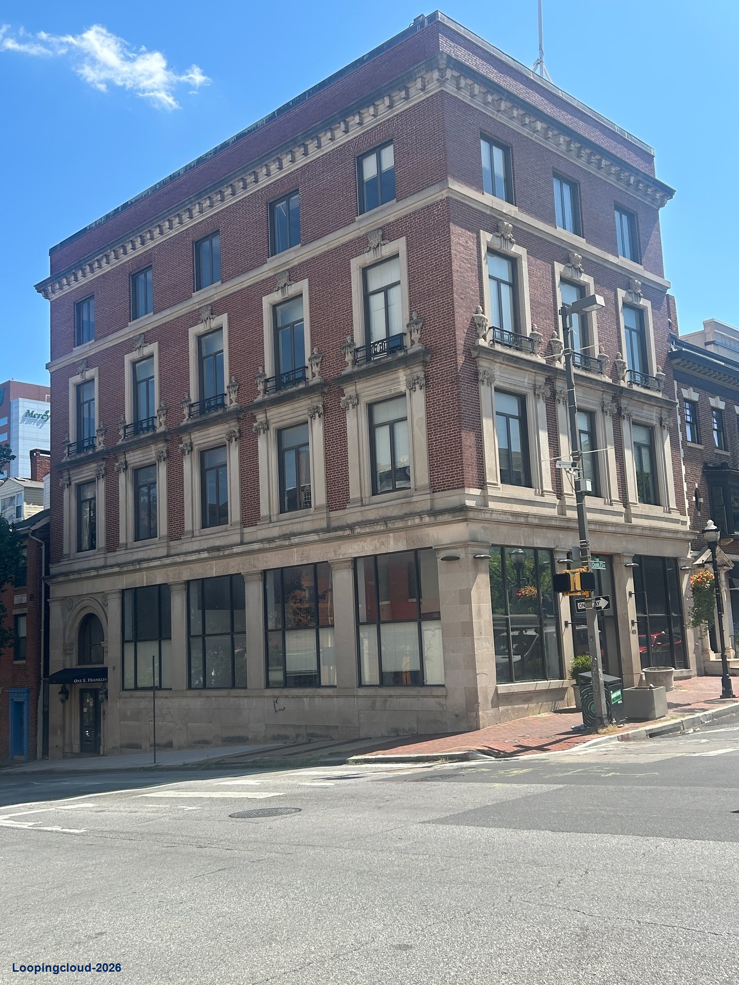 Gemini said Historic Mt. Vernon Retail & Executive Office Building: 10,209 SF for Sale or Lease in Baltimore