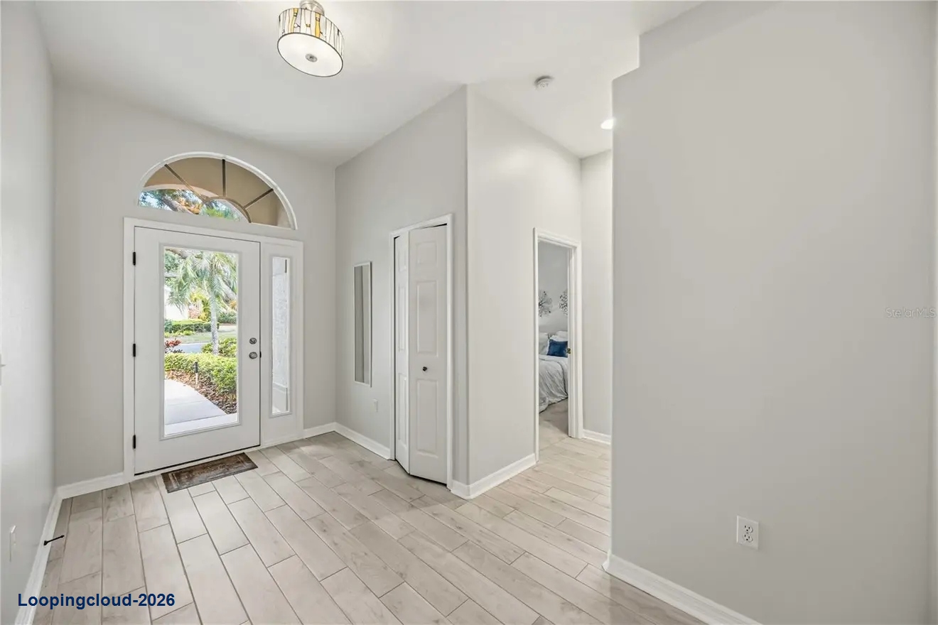 Updated Move-In Ready Home in River Wilderness: Pond & Preserve Views in Parrish, FL