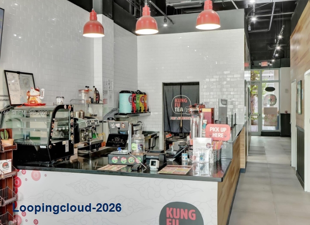 Beautiful Restaurant