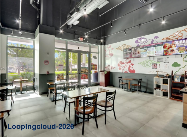 Beautiful Restaurant