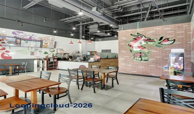 Beautiful Restaurant