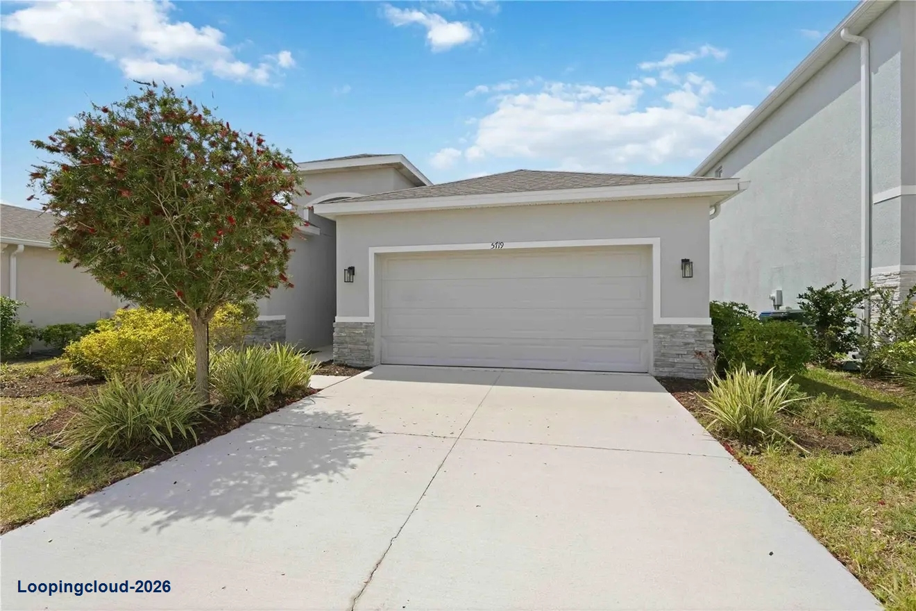 Luxury Gated Living at Promenade Estates: Newer 4-Bedroom Home Near Siesta Key