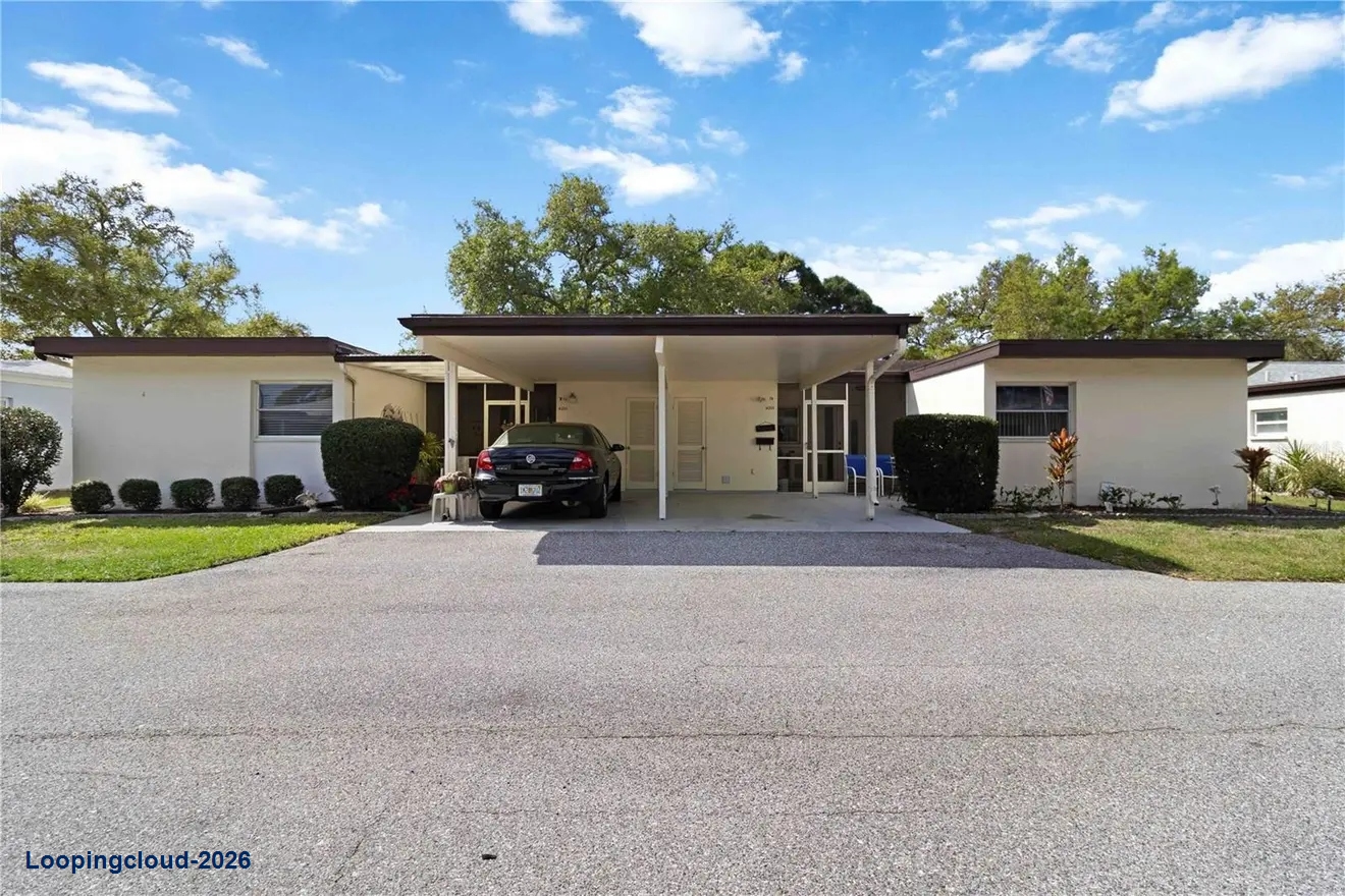Turnkey 55+ Lifestyle Rental: Updated Furnished Villa Near Siesta Key – Sarasota, FL
