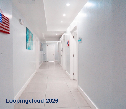 Beautiful Free Standing Space