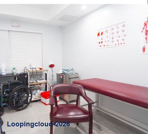 Beautiful Free Standing Space