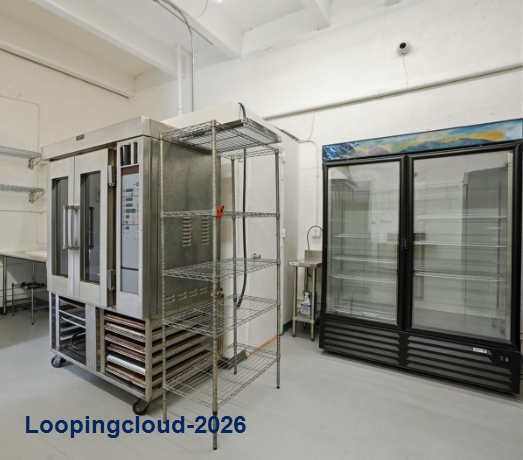 Beautiful Commercial Kitchen