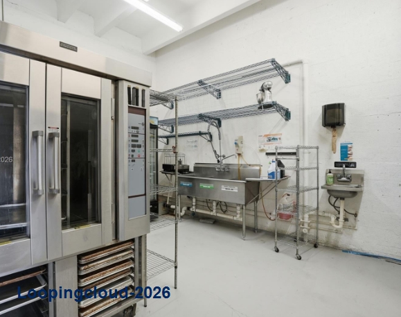 Beautiful Commercial Kitchen