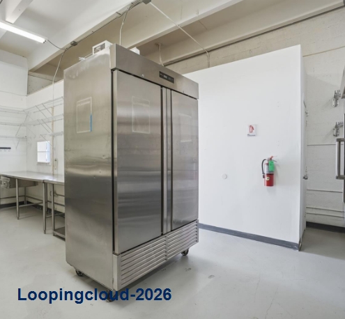 Beautiful Commercial Kitchen