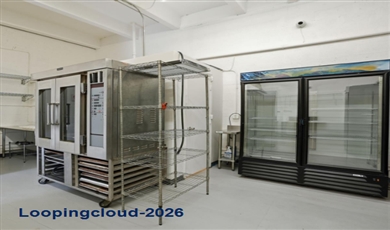 Beautiful Commercial Kitchen