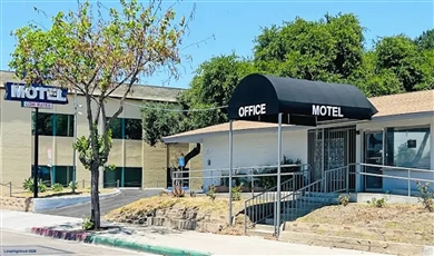 High-Yield Motel in Alhambra, CA | Multifamily Conversion Potential
