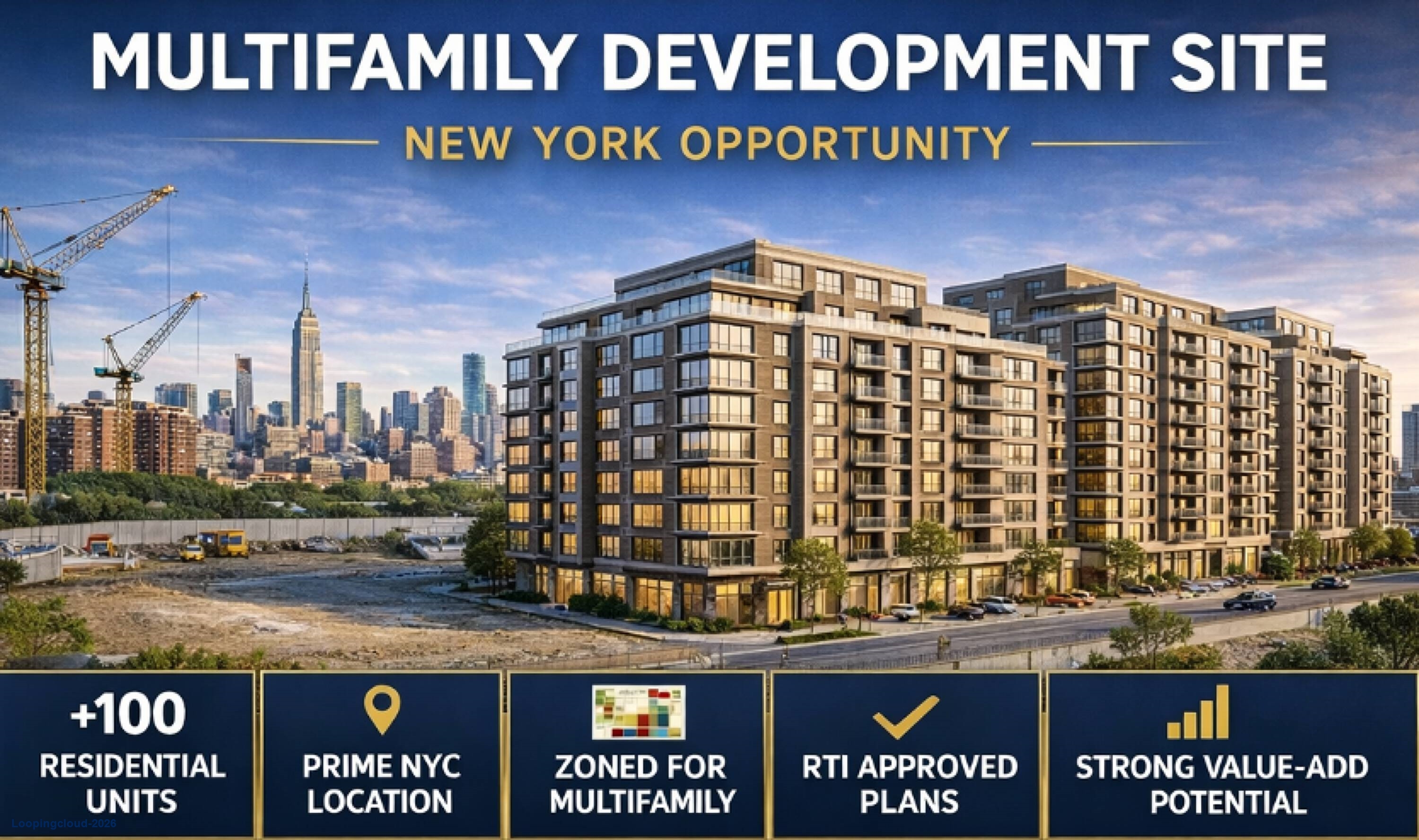 New York City Multifamily Portfolio for Sale | 200 Units | 6% Cap Rate