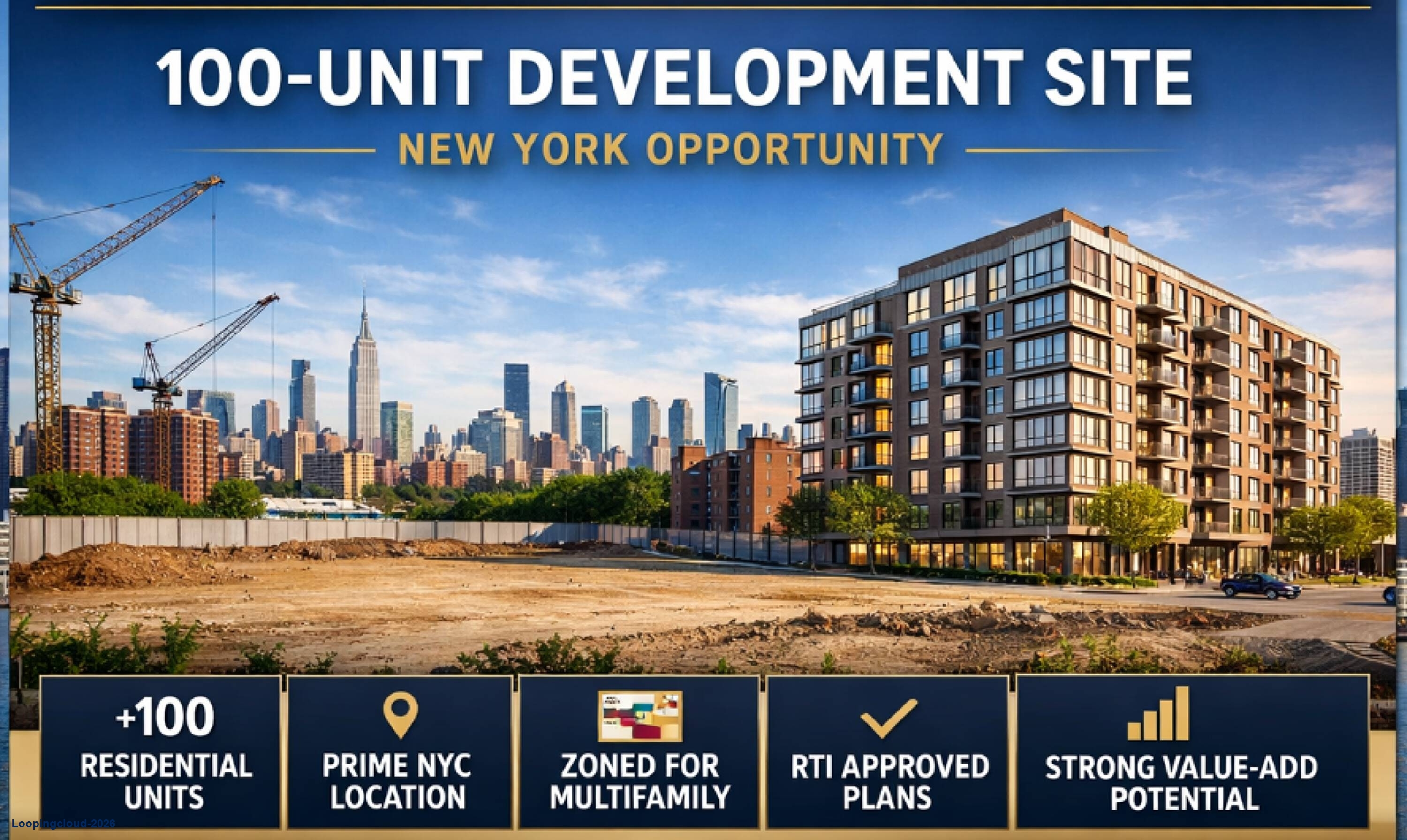 New York City Multifamily Portfolio for Sale | 200 Units | 6% Cap Rate