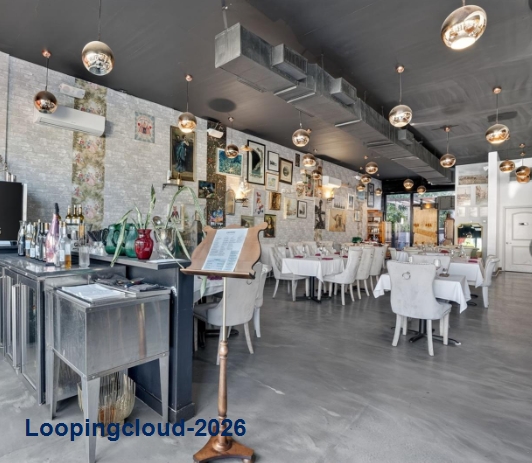 Beautiful Restaurant