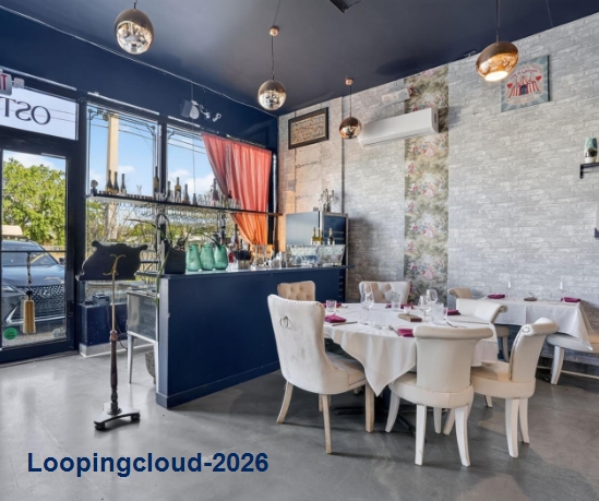 Beautiful Restaurant