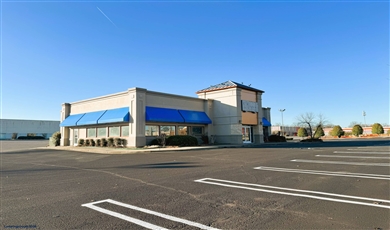 4,022 SF Freestanding Restaurant for Sale or Lease at Southland Mall Outparcel