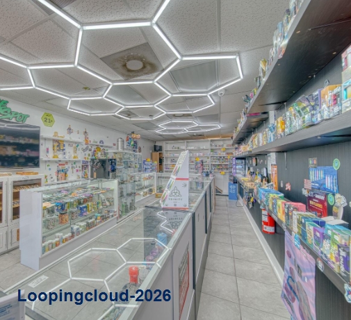 Beautiful Smoke Shop