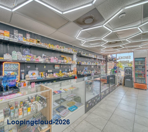 Beautiful Smoke Shop