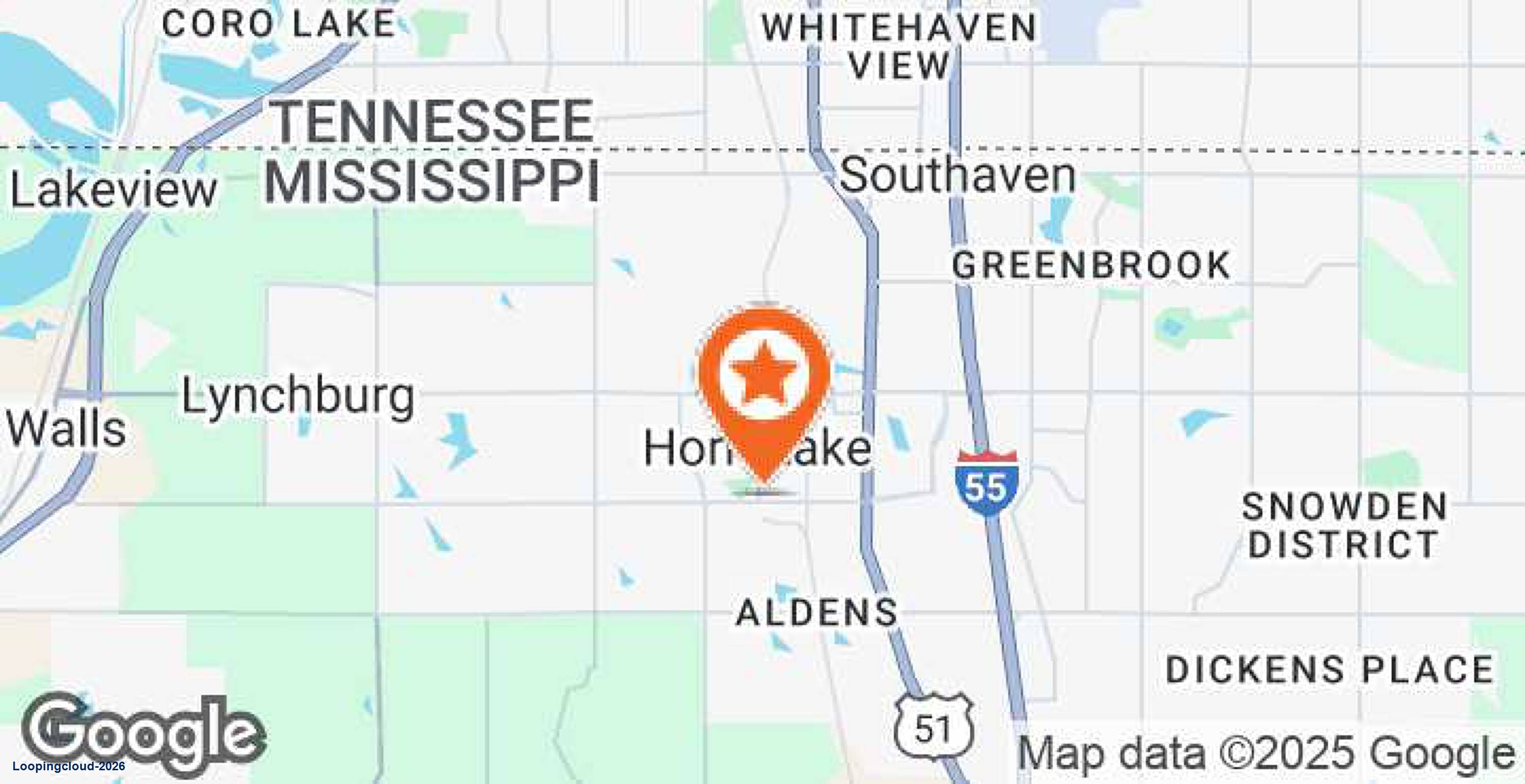 1.25-Acre Corner Lot in Horn Lake, MS