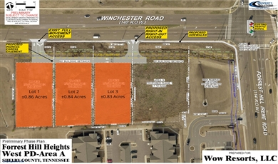 3785 Forest Hill Irene Rd, Memphis Tennessee , 38125